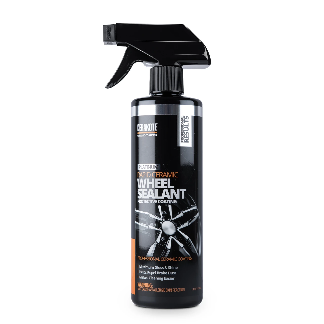 Rapid Ceramic Wheel Sealant (14 oz) AH-RCWHL14