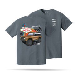 Alternative view of Cerakote 2026 SEMA Tee APP-540